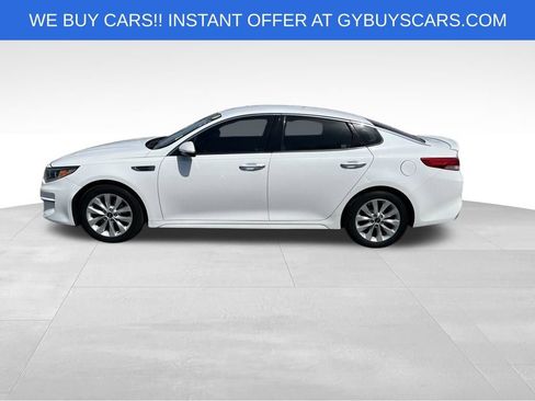 Used 2016 Kia Optima EX w/ Paint Protection Film Package image 3