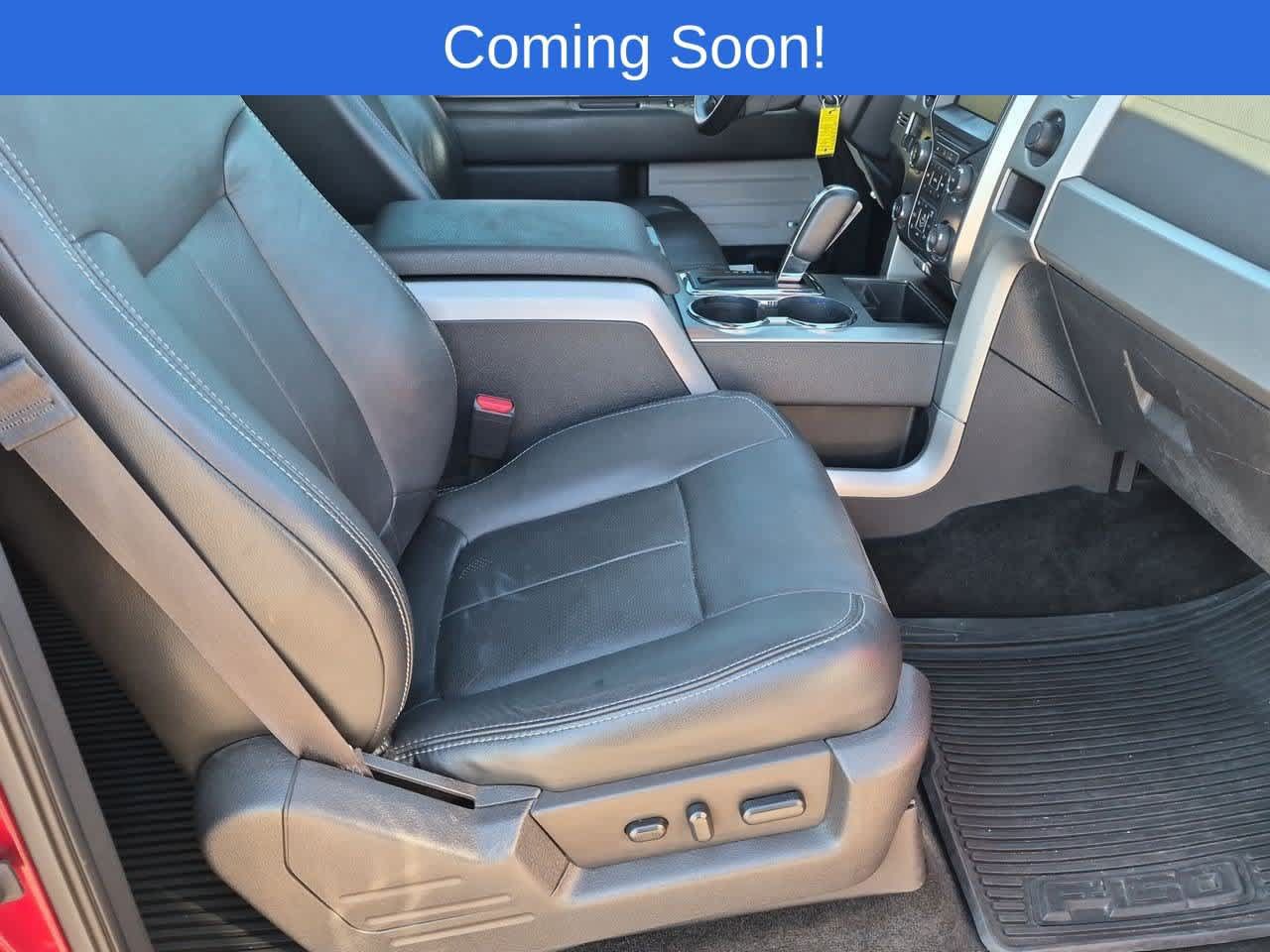 Used 2014 Ford F150 FX4 w/ Equipment Group 402A Luxury AWD/4WD image 20