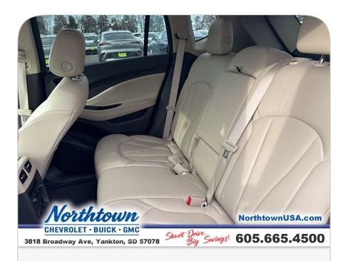 Used 2018 Buick Envision Premium image 37