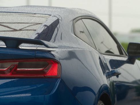 Used 2018 Chevrolet Camaro SS RWD image 31