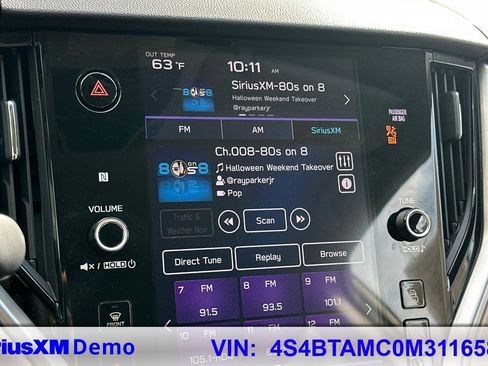 Used 2021 Subaru Outback Limited w/ Popular Package #2 image 29