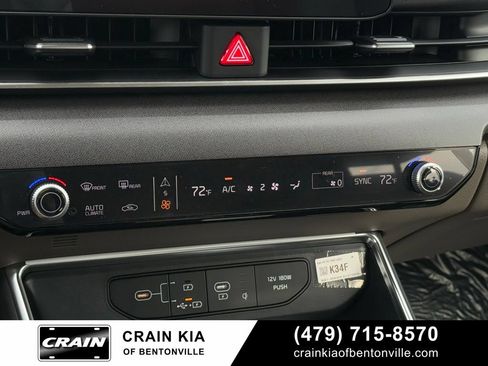 New 2026 Kia Carnival EX FWD image 18
