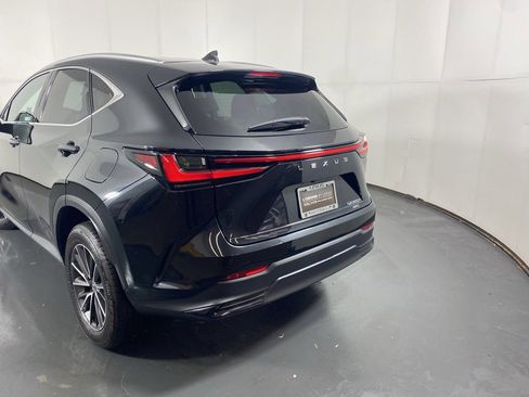 Certified 2024 Lexus NX 350h AWD w/ Premium Package image 9