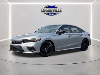 Used 2023 Honda Civic Sport