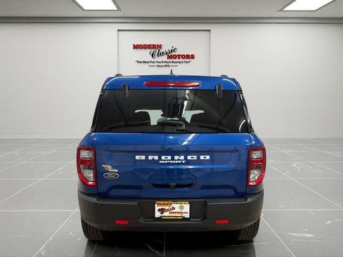 Used 2024 Ford Bronco Sport Big Bend AWD/4WD image 4