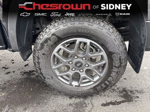 Used 2024 Ford Ranger XLT w/ Technology Package AWD/4WD image 10