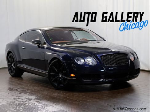 Used 2005 Bentley Continental GT AWD/4WD image 1