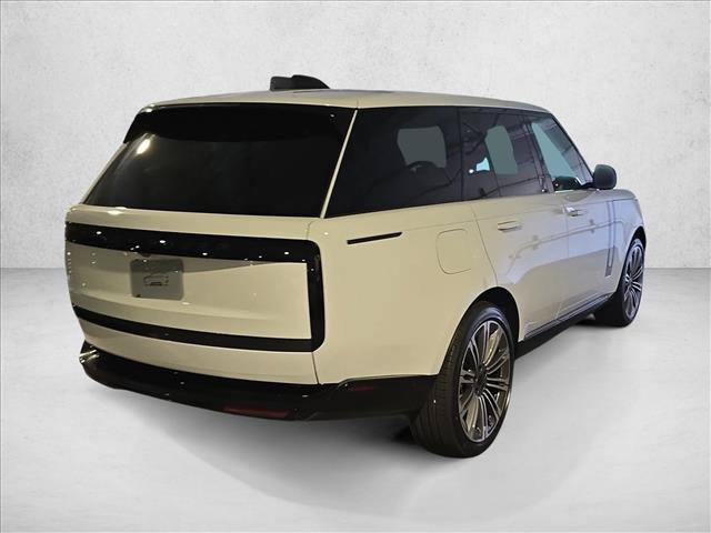 New 2026 Land Rover Range Rover SE AWD/4WD image 5