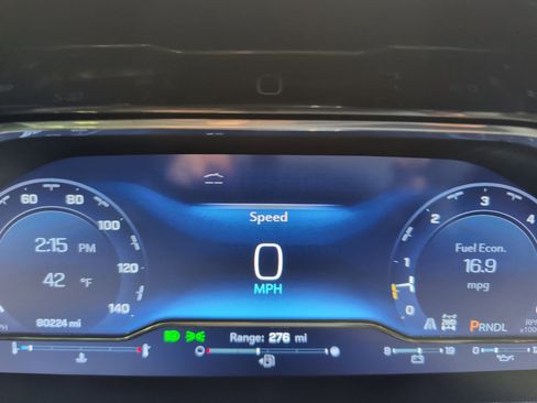 Used 2024 Chevrolet Silverado 3500 High Country w/ High Country Premium Package image 8