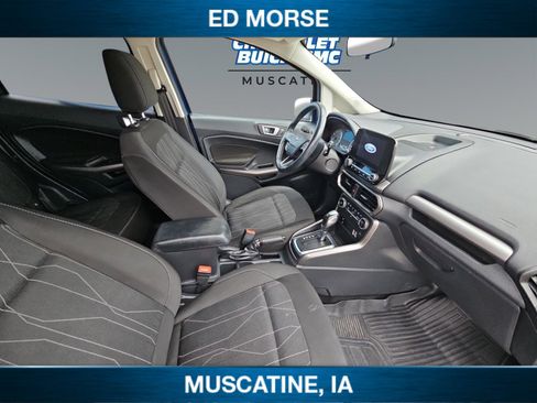 Used 2018 Ford EcoSport SE w/ SE Cold Weather Package image 16