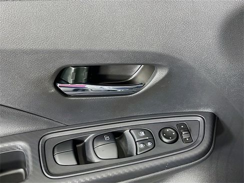 New 2025 Nissan Versa SV w/ Trunk Package image 17