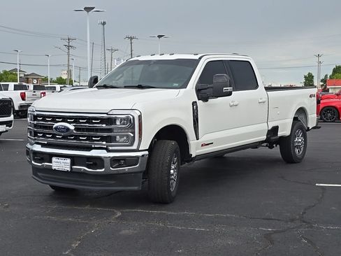 Used 2024 Ford F350 Lariat w/ Lariat Ultimate Package AWD/4WD image 64