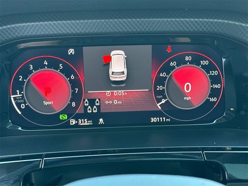 Used 2025 Volkswagen Atlas Peak Edition SE image 23