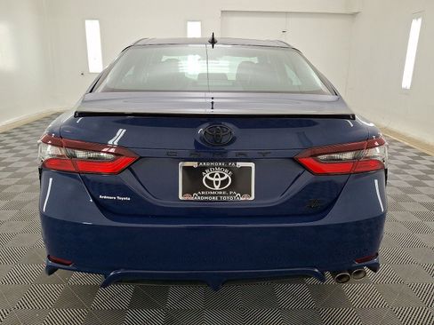 Certified 2023 Toyota Camry SE AWD/4WD image 14