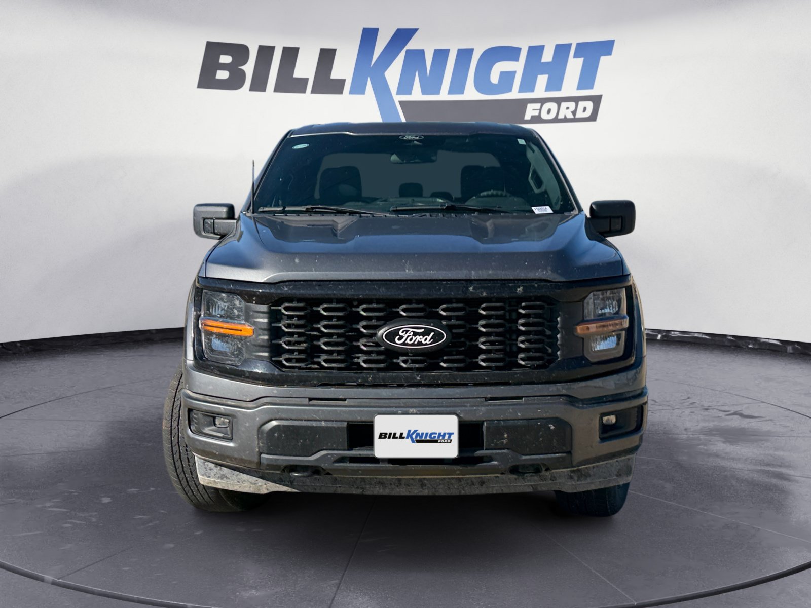 Certified 2025 Ford F150 STX w/ STX Black Appearance Package AWD/4WD image 8