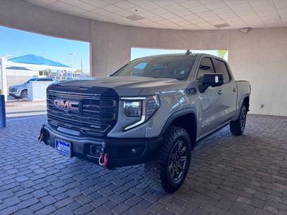 Used 2024 GMC Sierra 1500 AT4X