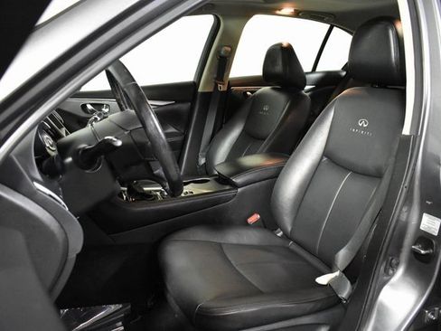 Used 2014 INFINITI Q50 Premium w/ Navigation Package image 9