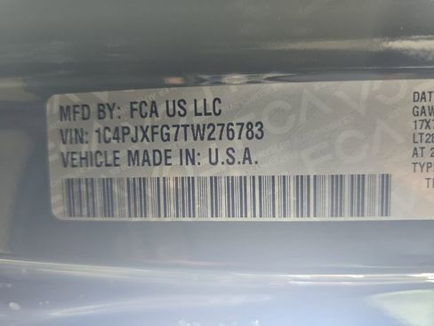 New 2026 Jeep Wrangler Unlimited Rubicon AWD/4WD image 35