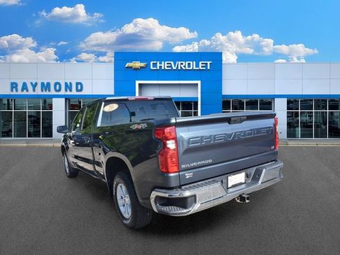 Used 2020 Chevrolet Silverado 1500 LT w/ All-Star Edition AWD/4WD image 5