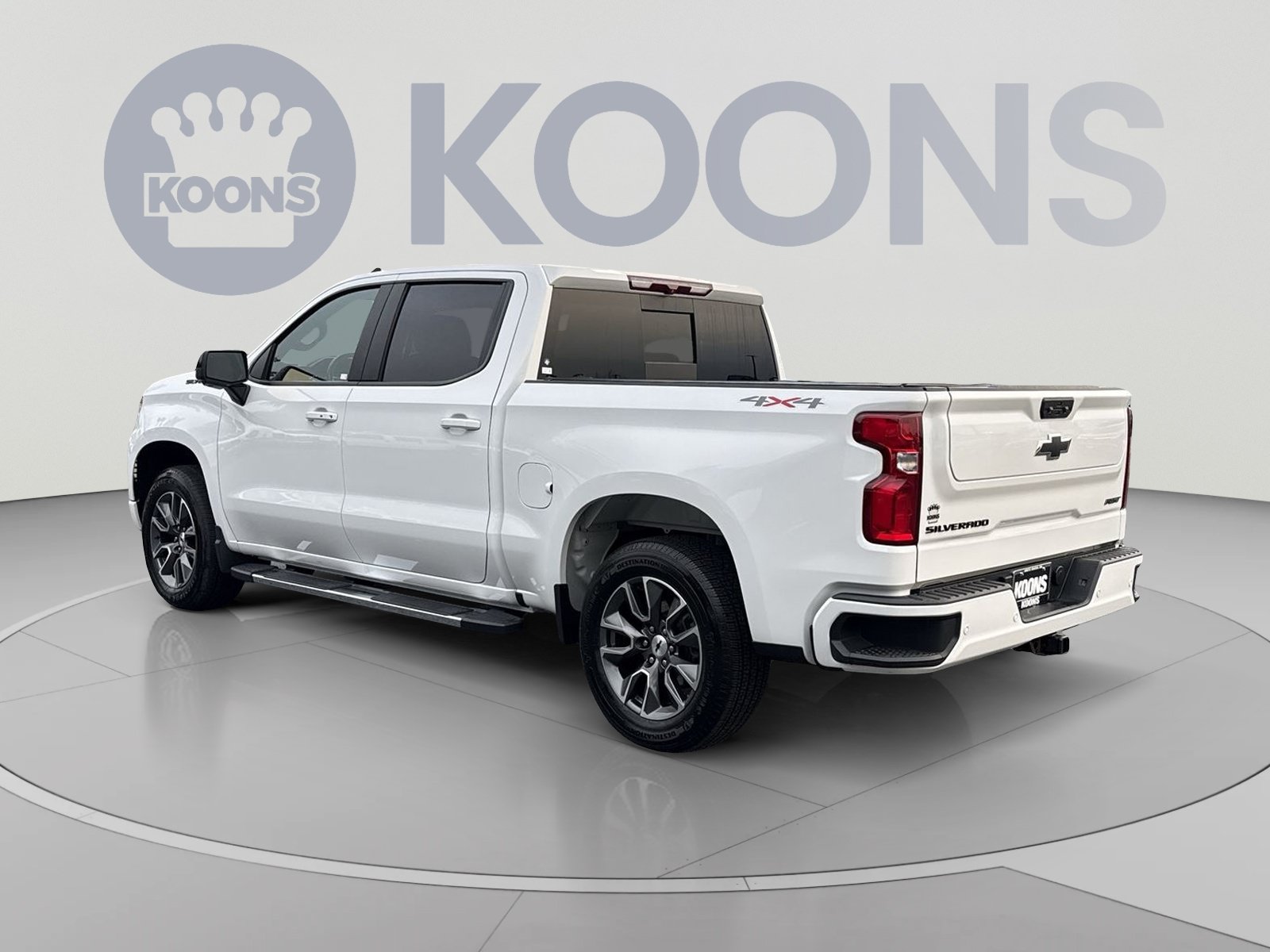 Used 2023 Chevrolet Silverado 1500 RST w/ Convenience Package II AWD/4WD image 8