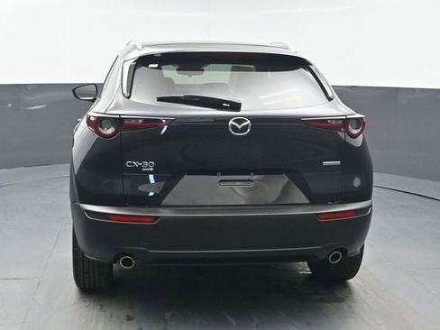 Certified 2024 MAZDA CX-30 AWD 2.5 S w/ Select Sport Pkg image 4