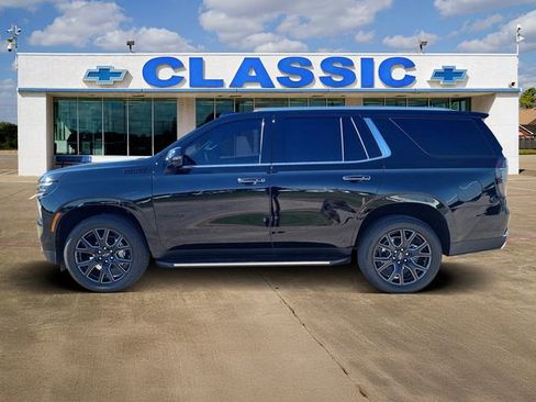 Used 2026 Chevrolet Tahoe High Country w/ Sun And Tow Package AWD/4WD image 4