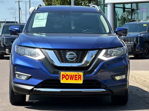 Used 2018 Nissan Rogue SL FWD image 9