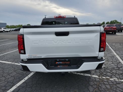 Used 2026 Chevrolet Colorado LT w/ LT Convenience Package AWD/4WD image 16