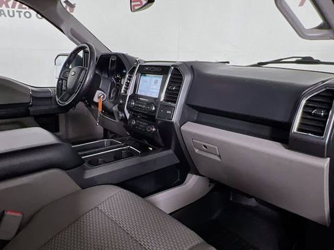 Used 2016 Ford F150 XLT w/ Equipment Group 302A Luxury AWD/4WD image 36