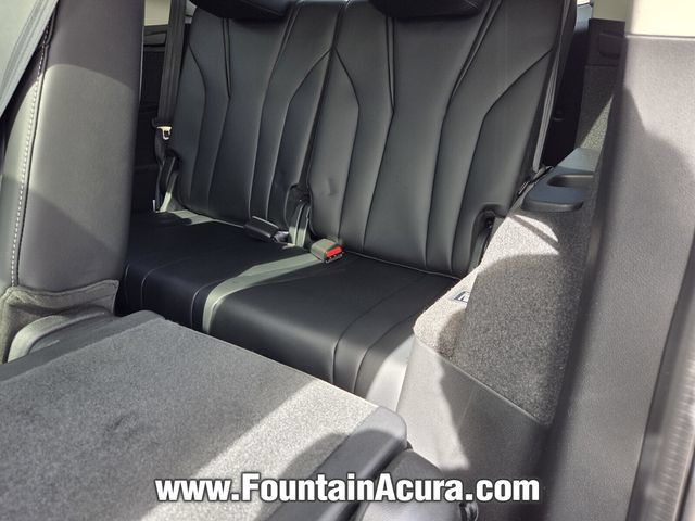 Used 2026 Acura MDX w/ Technology Package FWD image 7