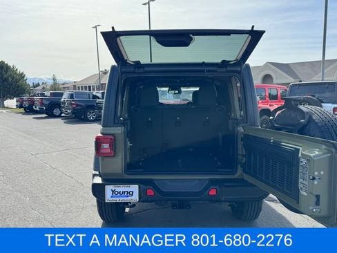 New 2026 Jeep Wrangler Unlimited Sport AWD/4WD image 6
