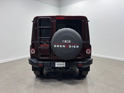Used 2025 INEOS Grenadier AWD/4WD image 8
