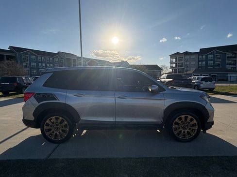 Certified 2022 Honda Passport EX-L image 9