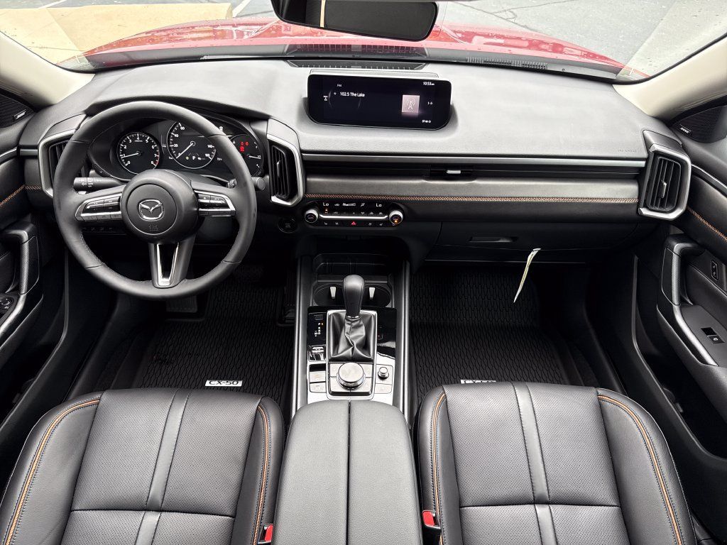 New 2026 MAZDA CX-50 AWD 2.5 S w/ Weather Package image 26