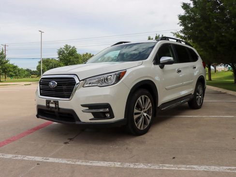 Used 2021 Subaru Ascent Touring w/ Popular Package #2A AWD/4WD image 3