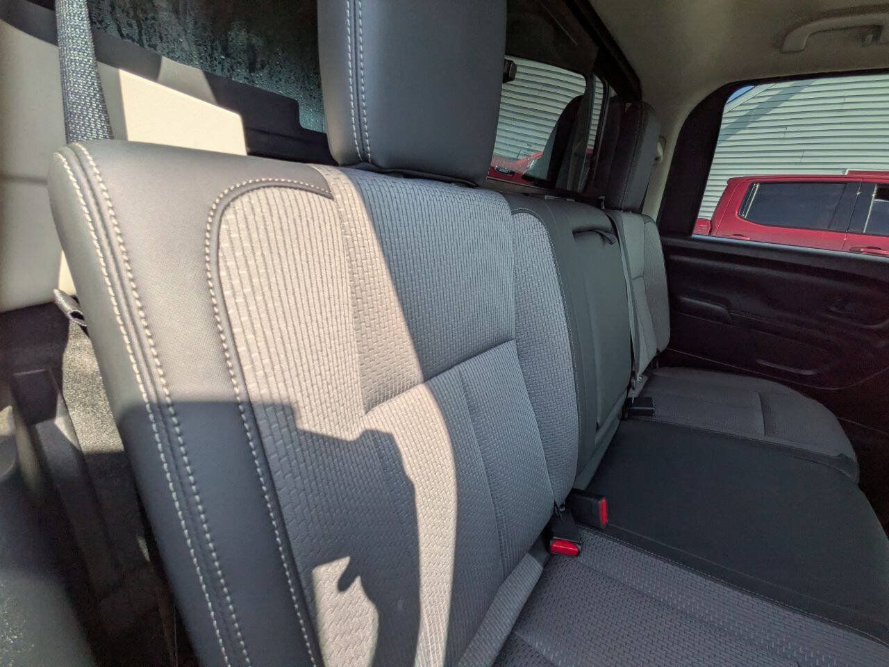 Used 2021 Nissan Titan S w/ S Utility Package AWD/4WD image 26