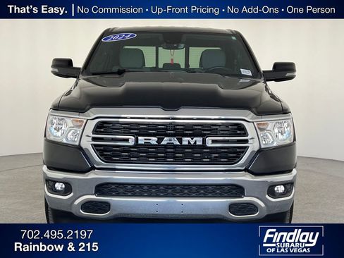Used 2024 RAM 1500 Big Horn image 10