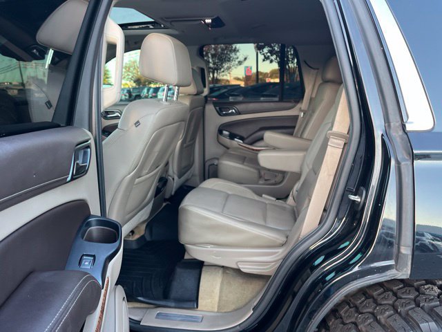 Used 2015 Chevrolet Suburban LT w/ Max Trailering Package AWD/4WD image 11