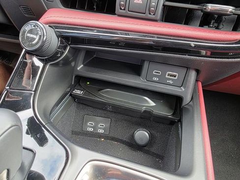 Used 2025 Lexus NX 350 AWD w/ Cold Area Package image 24