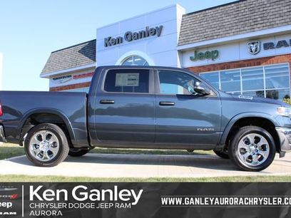 New 2026 RAM 1500 Big Horn