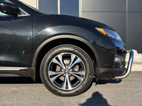 Used 2017 Nissan Rogue SL w/ SL Premium Package image 11