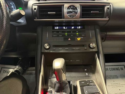 Used 2020 Lexus IS 300 F Sport w/ F Sport Package RWD image 16