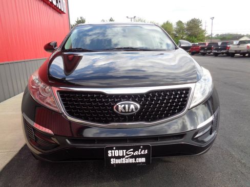 Used 2016 Kia Sportage LX image 11