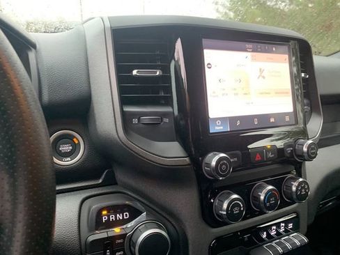 New 2026 RAM 1500 Classic Warlock AWD/4WD image 18