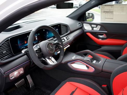 New 2026 Mercedes-Benz GLE 53 AMG 4MATIC Coupe image 20