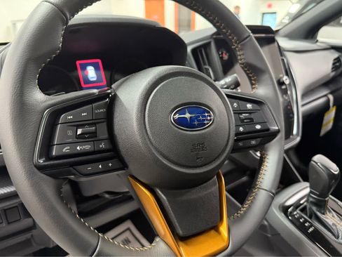 New 2025 Subaru Crosstrek 2.5i Wilderness w/ Wilderness Package AWD/4WD image 11