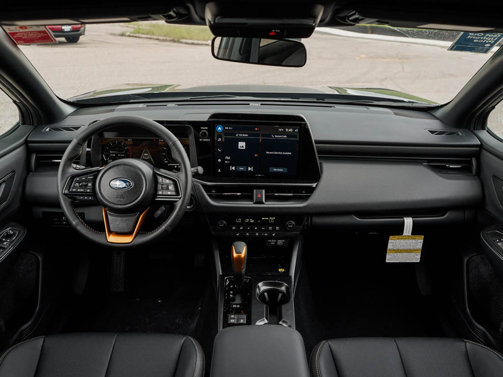 New 2026 Subaru Outback Wilderness AWD/4WD image 13