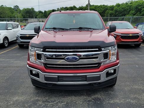 Used 2019 Ford F150 XLT AWD/4WD image 1