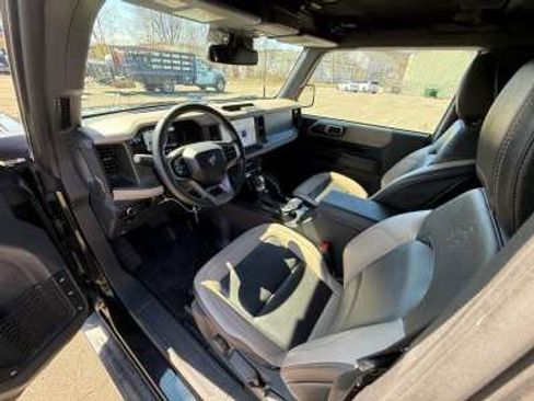 Used 2024 Ford Bronco Big Bend AWD/4WD image 7