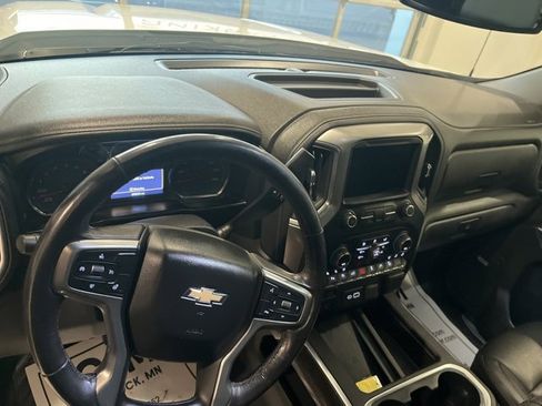 Used 2019 Chevrolet Silverado 1500 LTZ w/ LTZ Plus Package image 13